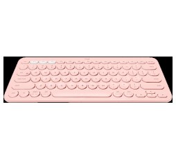 Slika proizvoda: LOGITECH Bluetooth Keyboard K380 Multi-Device - INTNL - Croatian layout - ROSE