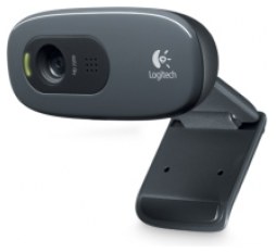 Slika proizvoda: Logitech C270 HD web kamera, USB (960-001063)