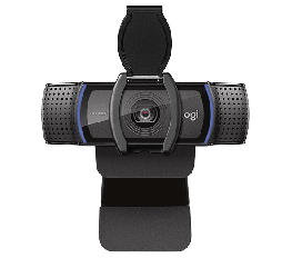 Slika proizvoda: Logitech C920s web kamera, crna