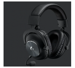 Slika proizvoda: Logitech G PRO X 7.1 gaming bežične slušalice,crne