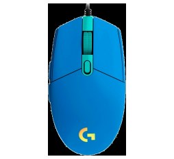 Slika proizvoda: LOGITECH G102 LIGHTSYNC Corded Gaming Mouse - BLUE - USB - EER