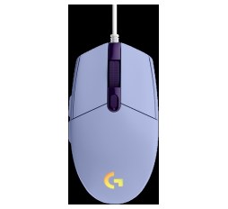 Slika proizvoda: LOGITECH G102 LIGHTSYNC Corded Gaming Mouse - LILAC - USB - EER
