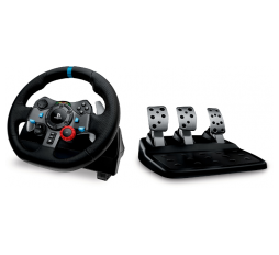 Slika proizvoda: Logitech G29 Driving Force volan i papučice, PS4