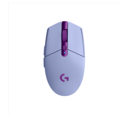 Slika proizvoda: Logitech G305 Lightspeed bežični gaming miš, lilac