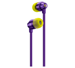 Slika proizvoda: Logitech G333 gaming in-ear slušalice, ljubičasta
