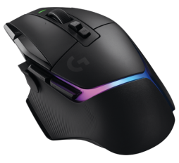 Slika proizvoda: Logitech G502 X PLUS bežični gaming miš, crni