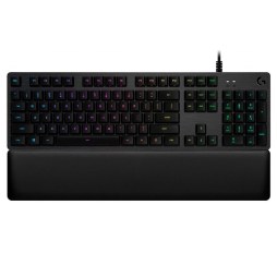 Slika proizvoda: LOGITECH G513 CARBON LIGHTSYNC RGB Mechanical Gaming Keyboard, GX Brown-CARBON- Croatian layout -TACTILE