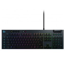 Slika proizvoda: LOGITECH G815 RGB Mechanical Gaming Keyboard Clicky switch - Croatian layout