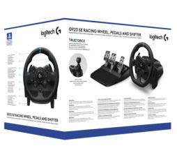 Slika proizvoda: Logitech G923 SE volan + shifter