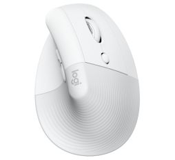 Slika proizvoda: Logitech Lift, ergonomski miš, bijeli