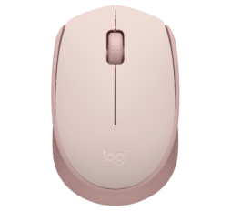 Slika proizvoda: Logitech M171 bežični optički miš, roza