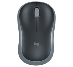 Slika proizvoda: Logitech M185 bežični optički miš, siva