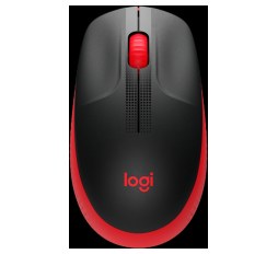 Slika proizvoda: LOGITECH M190 Wireless Mouse - RED