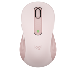 Slika proizvoda: Logitech M650 L, bežični miš, roza
