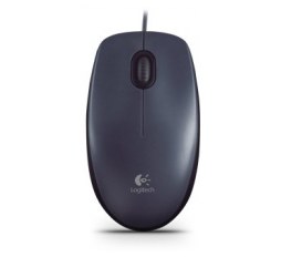 Slika proizvoda: LOGITECH M90 Corded Mouse - GREY - USB - EWR2