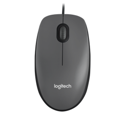 Slika proizvoda: Logitech M90 žičani optički miš, crna