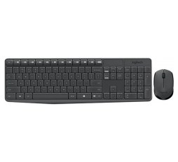 Slika proizvoda: LOGITECH MK235 Wireless Combo - GREY - HRV-SLV-SRB