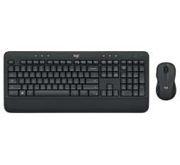 Slika proizvoda: Logitech MK545 bežična tipkovnica i miš, crna