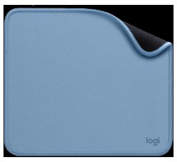 Slika proizvoda: LOGITECH Mouse Pad Studio Series-BLUE GREY-NAMR-EMEA-EMEA, MOUSE PAD