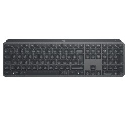 Slika proizvoda: LOGITECH MX Keys Advanced Wireless Illuminated Keyboard - GRAPHITE - Croatian layout