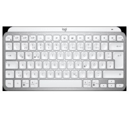 Slika proizvoda: LOGITECH MX Keys Mini Minimalist Wireless Illuminated Keyboard - PALE GREY - Croatian layout
