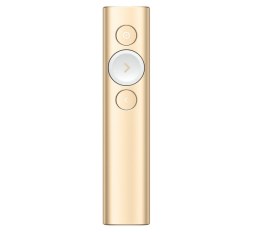 Slika proizvoda: LOGITECH Spotlight Bluetooth Presentation Remote - GOLD