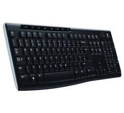 Slika proizvoda: LOGITECH Wireless Keyboard K270 - EER - Croatian layout