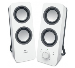 Slika proizvoda: Logitech Z200 2.0 zvučnici, stereo, bijela