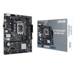 Slika proizvoda: Matična ploča MBO 1700 AS PRIME H610M-D D4