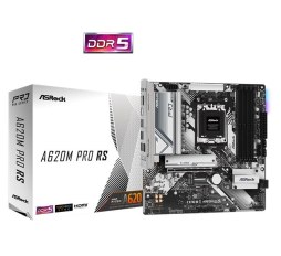 Slika proizvoda: Matična ploča MBO AM5 ASR A620M PRO RS