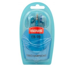 Slika proizvoda: Maxell EB-98 slušalice, plave
