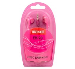 Slika proizvoda: Maxell EB-98 slušalice, roze