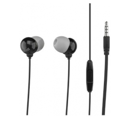 Slika proizvoda: Maxell Plugz + mic slušalice, crne