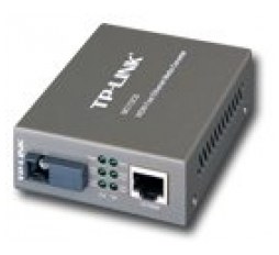 Slika proizvoda: Media Filter TP-Link MC112CS, 1 x 100M SC port, 1 x 100M RJ45 port 