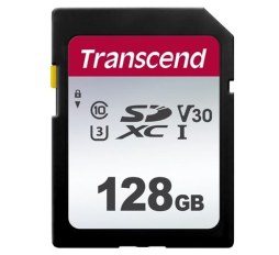 Slika proizvoda: Memorijska kartica MEM SD 128GB SD/XC UHS-I U3 300S TS TS128GSDC300S