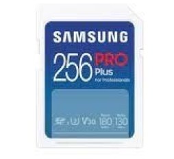 Slika proizvoda: Memorijska kartica Memorijska kartica SD Samsung PRO Plus 256GB MB-SD256S/EU Memorija SD 256GB