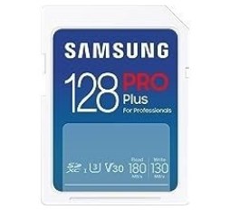 Slika proizvoda: Memorijska kartica Memorijska kartica SD Samsung PRO Plus 128GB MB-SD128S/EU Memorija SD 128GB