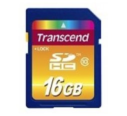 Slika proizvoda: Memorijska kartica Memorijska kartica Transcend SD 16GB HC SPD Class 10 16GB HC SD 23.0 SPD Class10_