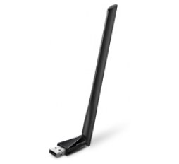 Slika proizvoda: Mercusys AC650 bežični High-Gain Dual-Band USB adapter, 200Mbps/433Mbps (2.4GHz/5GHz), 802.11a/b/g/n/ac, 5dBi antena