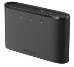Slika proizvoda: Mercusys MT110 150Mbps 4G LTE Mobile Wi-Fi, 150 Mbps (2.4 GHz) 4G Cat4 150/50 Mbps