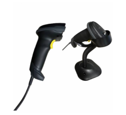 Slika proizvoda: MicroPOS 1D/2D bar kod čitač DS-2DCB, crni, USB