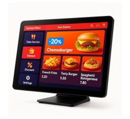 Slika proizvoda: MicroPOS NBP-215, 21,5" i5-1235U, 16GB,512GB, W11P