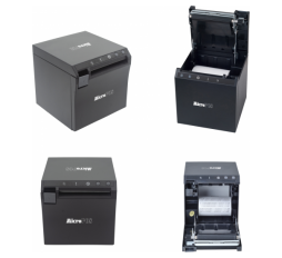 Slika proizvoda: MicroPOS SLK-TS500 term. USB + serijski, crni