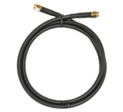 Slika proizvoda: Mikrotik SMA-muški/SMA-muški antenski kabel, 1m (SMASMA)
