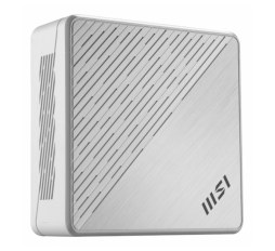 Slika proizvoda: Mini namizni računalnik MSI Cubi 5 12M-264BEU i3 / 16GB / 512GB SSD / Windows 11 Pro / WiFi 6E + BT 5.3 / 1Gbps + 2.5Gbps / bel