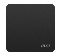 Slika proizvoda: Mini namizni računalnik MSI Cubi NUC 1M-260BEU barebone Core 3 / WiFi 6E + BT 5.3 / 2x2.5Gbps / črn