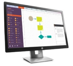 Slika proizvoda: Monitor HP EliteDisplay E242 LCD LCD
