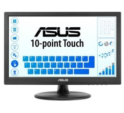 Slika proizvoda: Monitor - LCD MON 16 AS VT168HR 10-point Touch HDMI