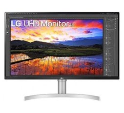 Slika proizvoda: Monitor - LCD MON 32 LG 32UN650P-W UHD IPS