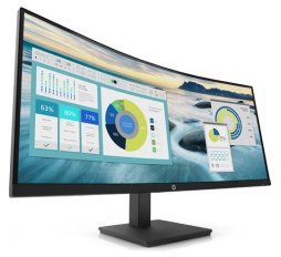 Slika proizvoda: Monitor - LCD MON 34 HP P34hcG4 CURVED, 21Y56AA HP P34hcG4 Curved Display